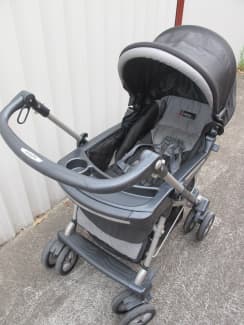 Peg perego discount venezia reversible stroller