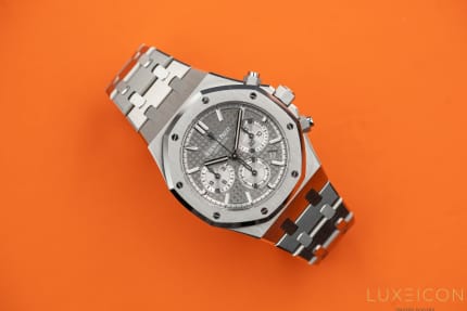 Audemars Piguet Royal Oak Chronograph 26315ST Rutheniam