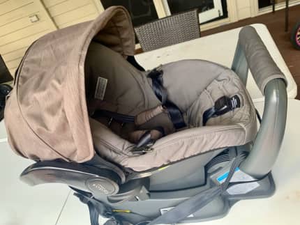 Gumtree baby clearance capsule