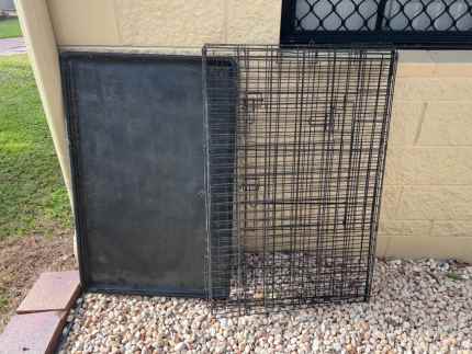 Large dog crate gumtree hotsell