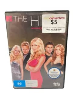 DVD The Hills-Season Five Part Two - 024900200886 | CDs & DVDs