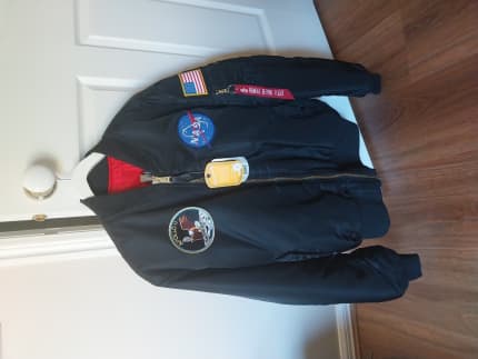 Nasa bomber hot sale jacket australia