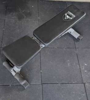 Torros weight bench rebel sale