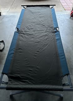 Wanderer stretcher clearance bed