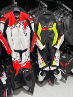 used motorcycle race suits