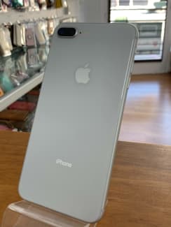 APPLE IPHONE 8 PLUS 64GB / 256GB SPACE GREY/SILVER WITH