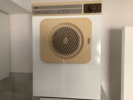 Gumtree clothes deals dryer