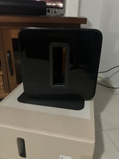 Sonos hot sale subwoofer gumtree