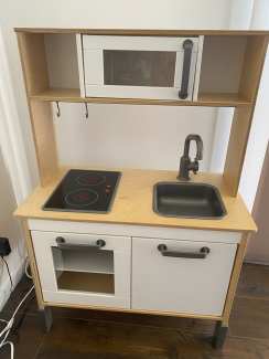 used play kitchen