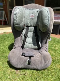 britax safe n sound maxi ahr