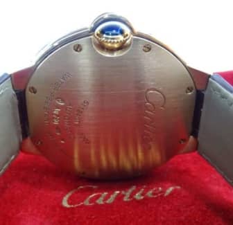 Cartier hot sale watch gumtree