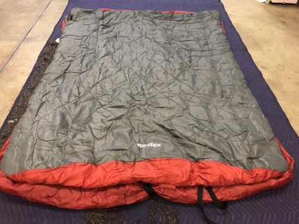 Gumtree sleeping bag best sale