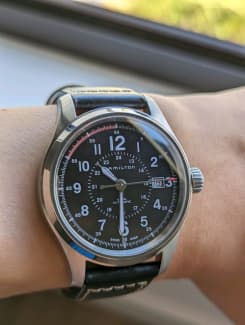 Hamilton khaki field auto on sale 40mm