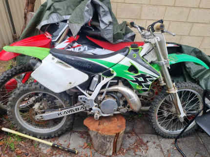 Kx250 gumtree online