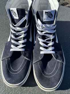 High top vans gumtree hotsell