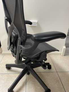 herman miller aeron olx