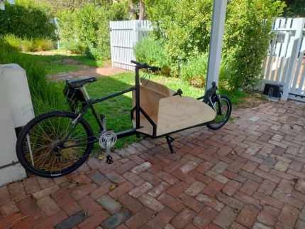 Gumtree cargo bike shop