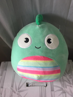kent the chameleon squishmallow