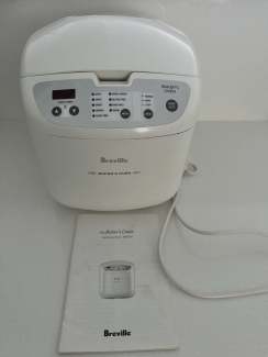 Bread maker Breville Small Appliances in Como WA Gumtree Australia