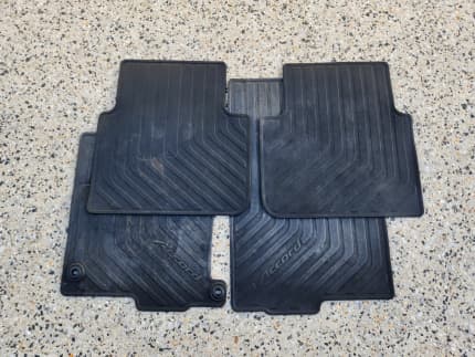 2014 honda accord floor deals mats oem