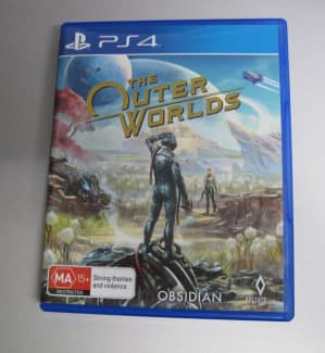 The Outer Worlds Playstation 4