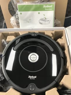 Smidighed Furnace sum IRobot Roomba 670 Robot Vacuum - BP148574 | Vacuum Cleaners | Gumtree  Australia Logan Area - Browns Plains | 1308772888