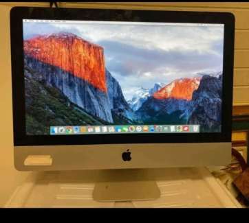 iMac 21.5inch 心地よ mid2011