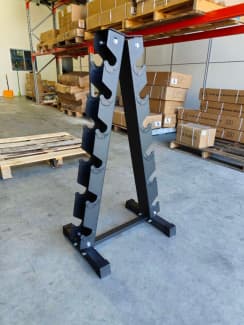 Dumbbell discount rack gumtree