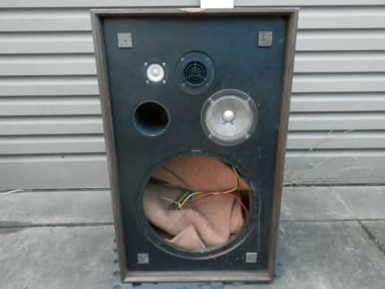 Vintage best sale speaker parts