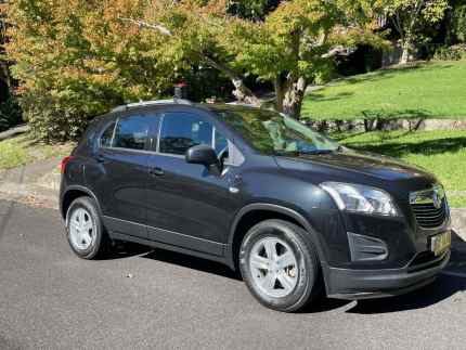 2013 HOLDEN TRAX LS 6 SP AUTOMATIC - VERY LOW Ks Gordon Ku-ring-gai Area Preview