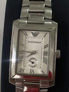 old armani watches