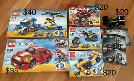 Preloved lego online