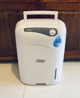 Mould and Damp Buster DeLonghi Aria Dry Dehumidifier Air