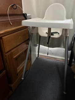 Gumtree high online chair