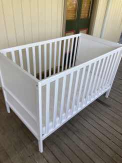 cot mattress gumtree