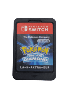  Pokemon Brilliant Diamond - Nintendo Switch (Australian  Version) : Video Games