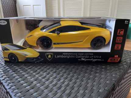 lamborghini gallardo remote control car