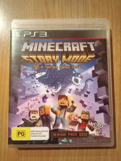 Buy Minecraft: Story Mode - Adventure Pass (Additional Episodes 6-8)