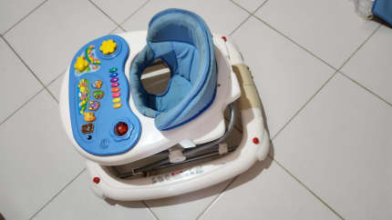 Farlin best sale baby walker