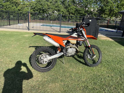 Ktm 450 gumtree hot sale