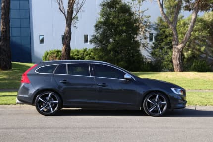 2014 Volvo V60 T5 R-DESIGN 8 SP AUTOMATIC 4D WAGON Scoresby Knox Area Preview