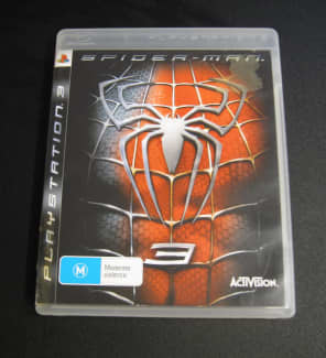 Spider-Man 3 PS3 Pronta Entrega