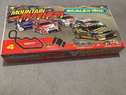 scalextric v8 supercars