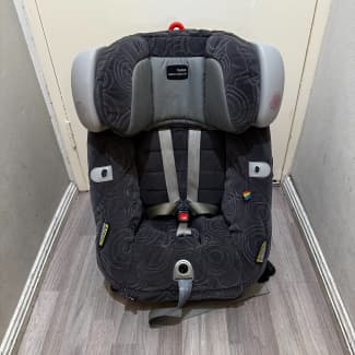 BRITAX SAFE N SOUND PLATINUM PRO AHR ISOFIX NEWBORN CHILD CAR SEAT