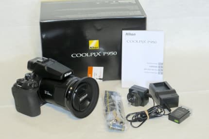 nikon coolpix p900 gumtree