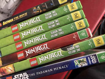 Ninjago season 8 dvd australia fashion