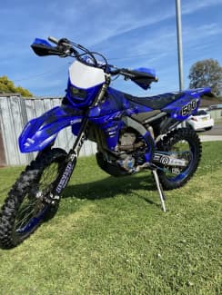 2018 wr250f deals