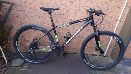 Cannondale trail 5 27.5 mountain bike medium Men s Bicycles