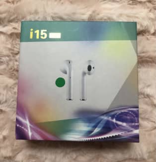 Wireless Earbuds Model i15 TWS Headphones Earphones