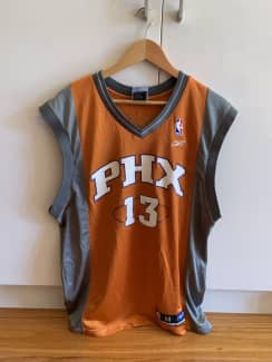 Steve Nash Phoenix Suns Reebok hotsell Jersey